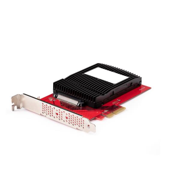 Scheda Adattatore U.3 A Pcie - immagine 2