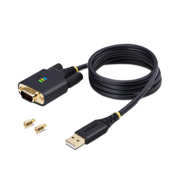 Cavo Adattatore USB Seriale 1M - immagine 2