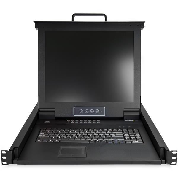 Console Kvm Per Rack Server A 16 P - immagine 4