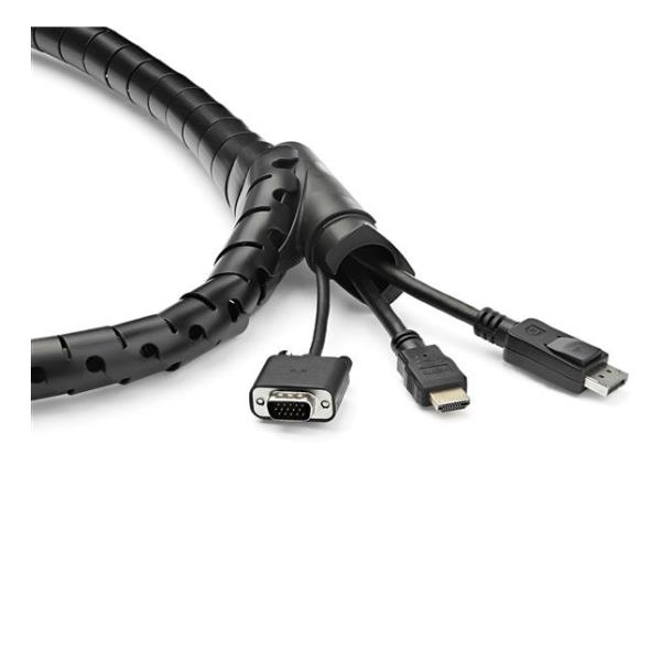 Guaina Di Gestione Cavi Da 2 5 M - immagine 5