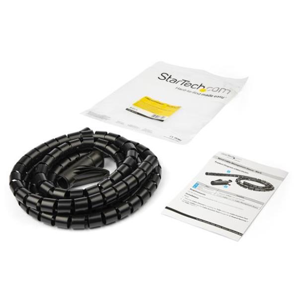 Guaina Di Gestione Cavi Da 2 5 M - immagine 6