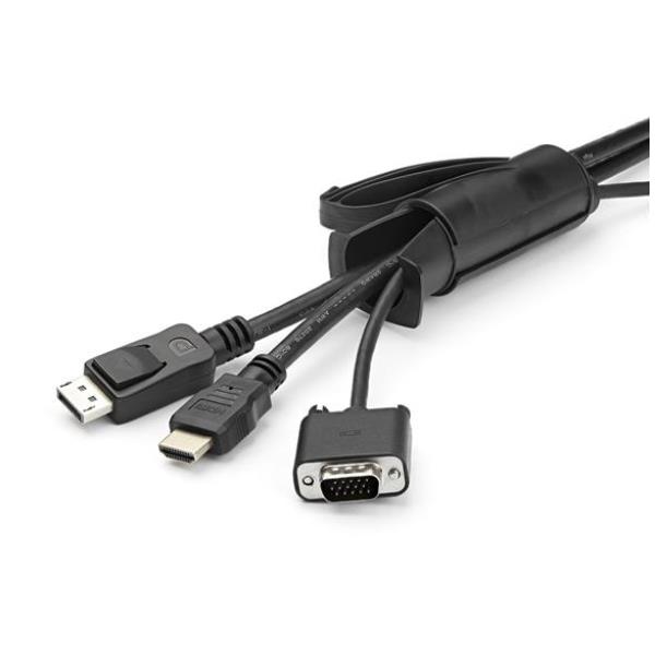 Guaina Di Gestione Cavi Da 2 5 M - immagine 3