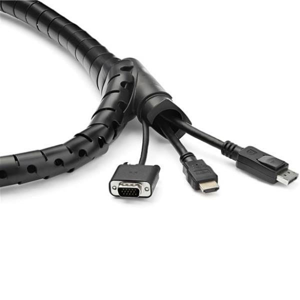 Guaina Di Gestione Cavi Da 2 5 M - immagine 3