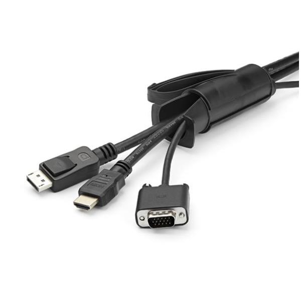 Guaina Di Gestione Cavi Da 2 5 M - immagine 6