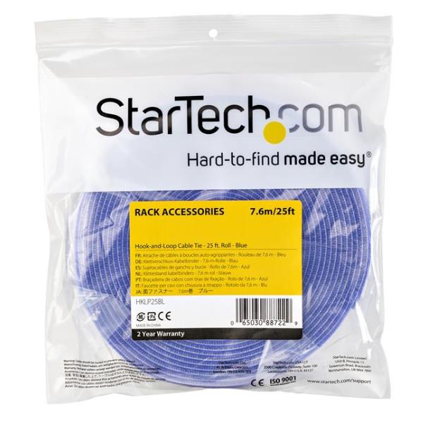 Rotolo Di Nastro A Strappo 7.6M Blu - immagine 3