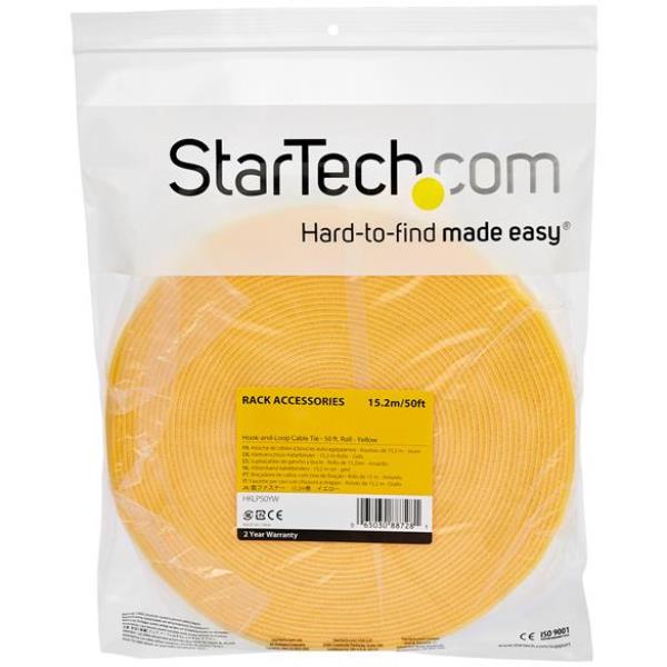 Nastro A Strappo (15.2M) - Giallo - immagine 3