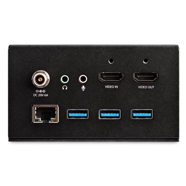 Modulo Dock Pc Portatile Sala Conf - immagine 3