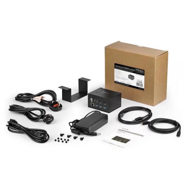 Modulo Dock Pc Portatile Sala Conf - immagine 4