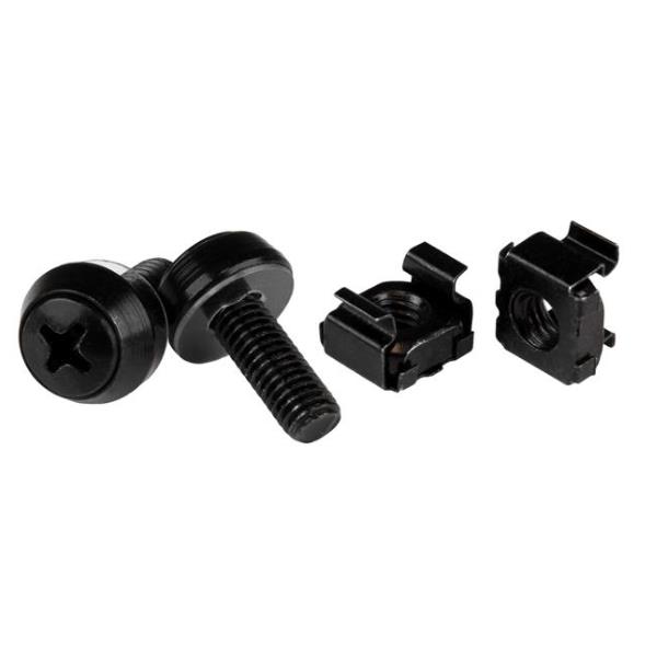 50 Viti Per Server Rack - M6