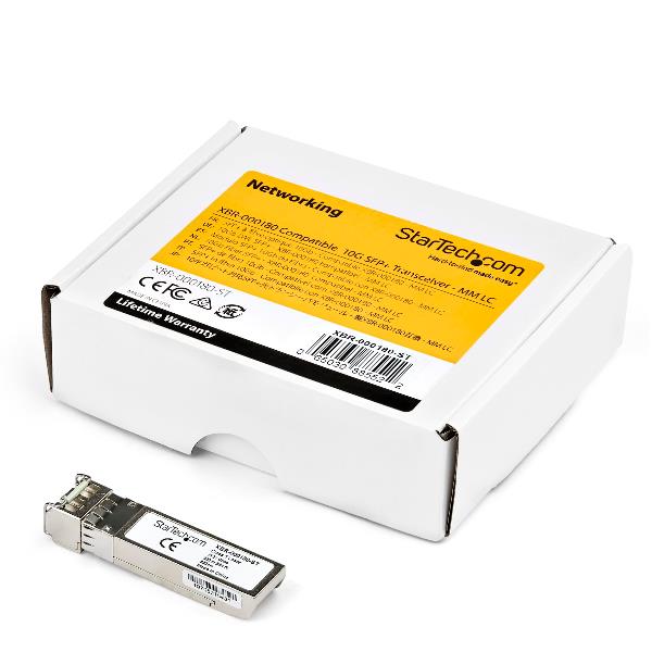 Modulo SFP+ Arista SFP-10G-Sr - immagine 3