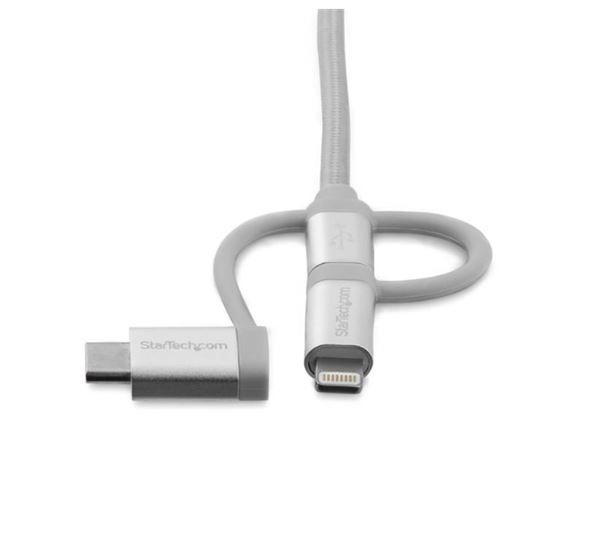 Cavo USB-C Multi-Carica - Lightnin - immagine 6