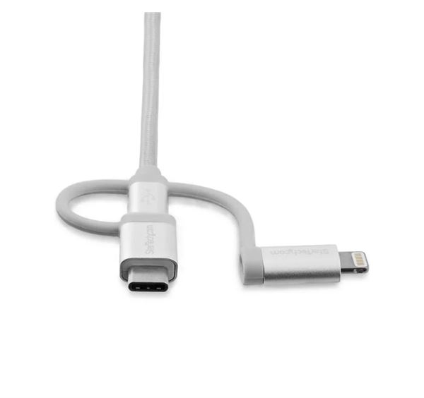 Cavo USB-C Multi-Carica - Lightnin - immagine 7