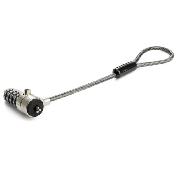 Cavo Estensione Lucchetto Pc 15 Cm - immagine 2