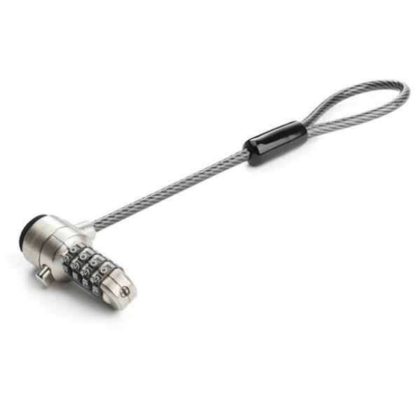 Cavo Estensione Lucchetto Pc 15 Cm - immagine 5