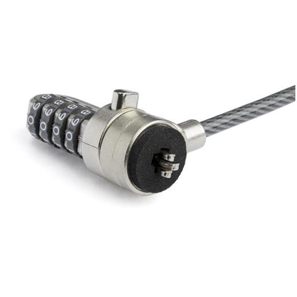 Cavo Estensione Lucchetto Pc 15 Cm - immagine 3