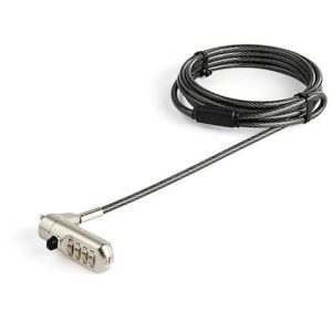 Cavo Antifurto Per Notebook 2M