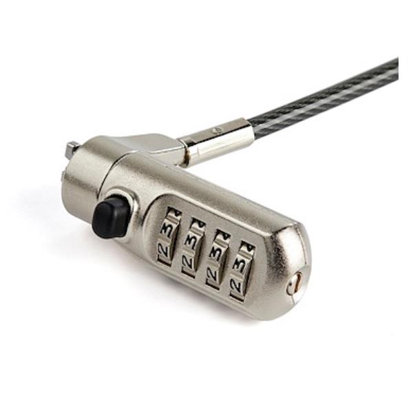 Cavo Antifurto Per Notebook 2M - immagine 3