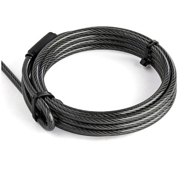 Cavo Antifurto Per Notebook 2M - immagine 4