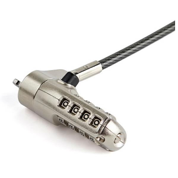 Cavo Antifurto Per Notebook 2M - immagine 5