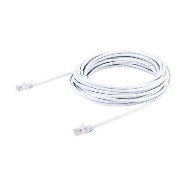 Cavo Di Rete 5M Bianco Cat5E - immagine 4