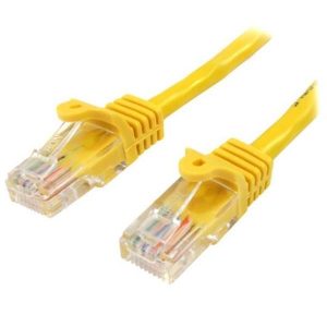 Cavo Di Rete 5M Giallo Cat5E