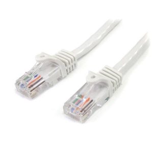 Cavo Di Rete 50Cm Bianco Cat5E