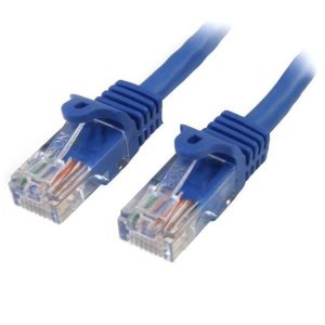 Cavo Di Rete Da 7M Blu Cat5E
