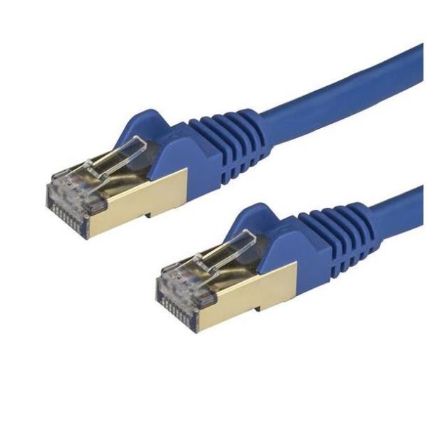 Cavo Di Rete Schermato Cat6A Stp D - immagine 2