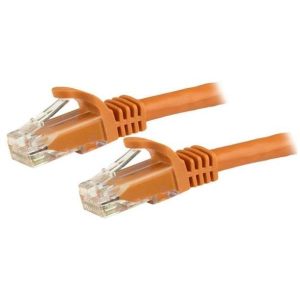 Cavo Patch Cat6 Arancio 15M