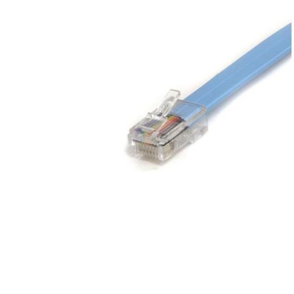 Cavo Ethernet Rj45 Da 1 8M M/M - immagine 3