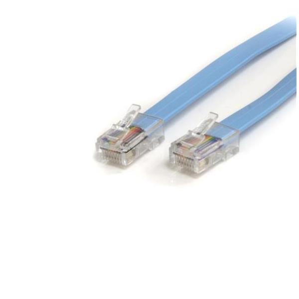 Cavo Ethernet Rj45 Da 1 8M M/M - immagine 2