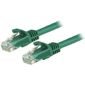 Cavo Patch Cat6 Rj45 Verde 15M