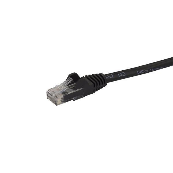 Cavo Patch Cat6 Rj45 Nero - immagine 7
