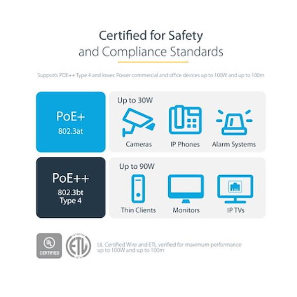 Cavo Di Rete Cat6A 3M Blu - immagine 8