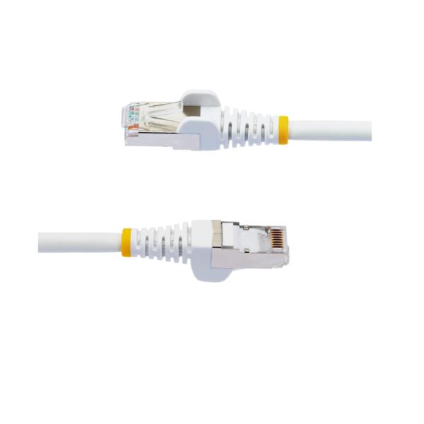Cavo Ethernet Cat6A 2M - Lszh - immagine 3