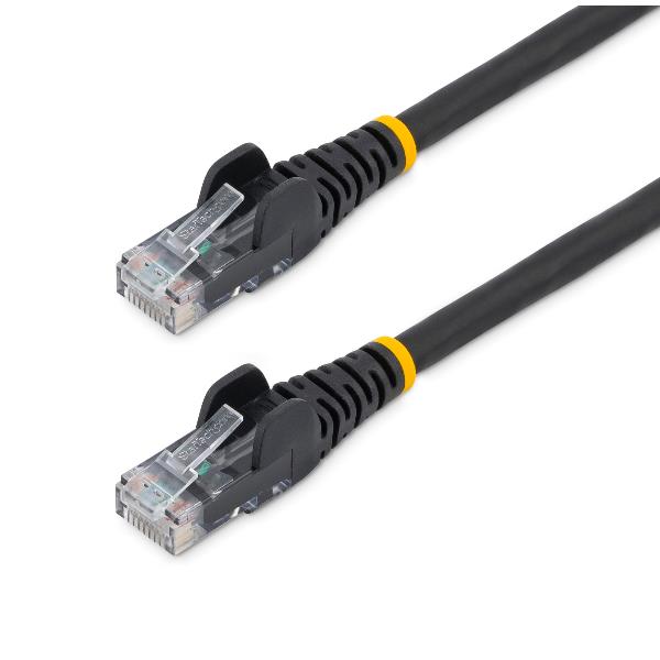 Cavo Ethernet Cat6 Da 3M Nero - immagine 3