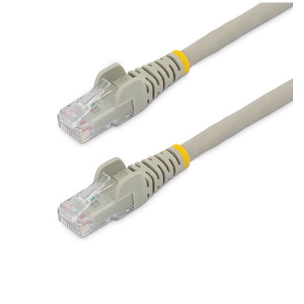 Cavo Ethernet Cat6 10M Grigio - immagine 2
