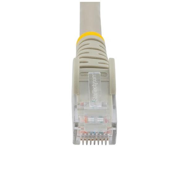 Cavo Ethernet Cat6 10M Grigio - immagine 3