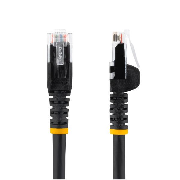 Cavo Ethernet Cat6 Da 15M Nero - immagine 3