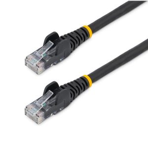 Cavo Ethernet Cat6 Da 15M Nero