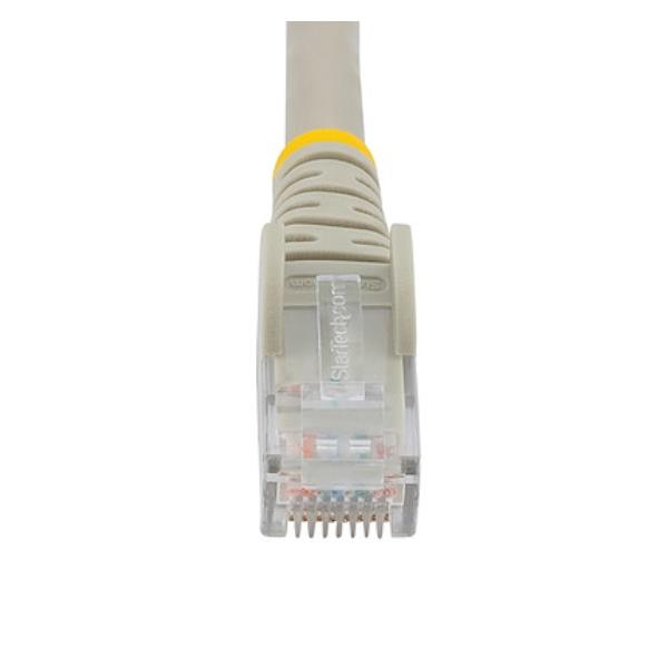 Cavo Ethernet Cat6 15M Grigio - immagine 3