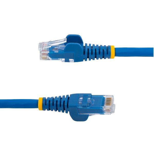 Cavo Ethernet Cat6 Da 1M Blu - immagine 4