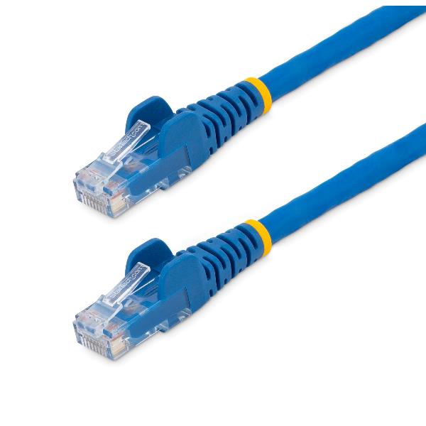 Cavo Ethernet Cat6 Da 1M Blu
