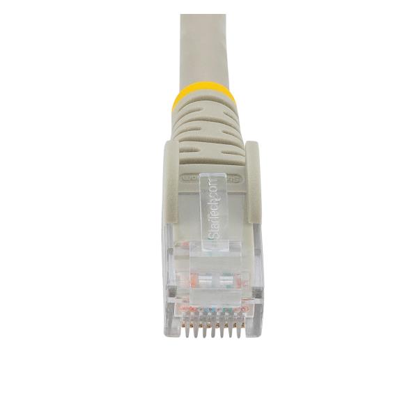Cavo Ethernet Cat6 1M Grigio - immagine 4
