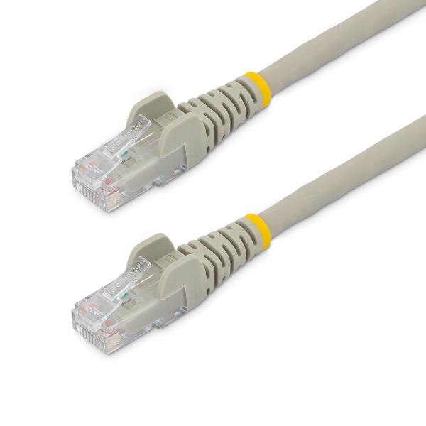 Cavo Ethernet Cat6 1M Grigio - immagine 2
