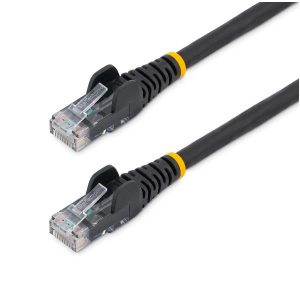Cavo Ethernet Cat6 Da 2M Nero