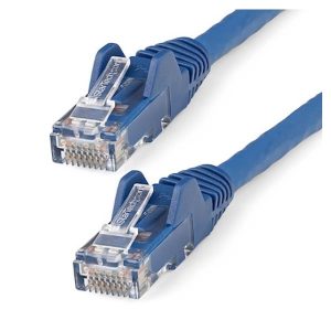 Cavo Ethernet Cat6 Da 2M Blu