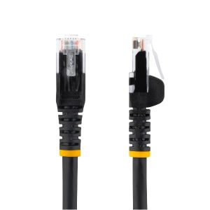 Cavo Ethernet Cat6 50 Cm Nero