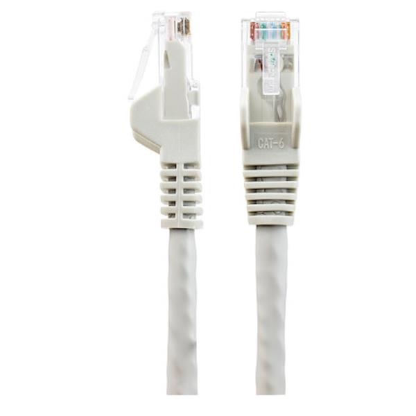 Cavo Ethernet Cat6 50Cm Grigio - immagine 2