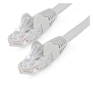 Cavo Ethernet Cat6 50Cm Grigio